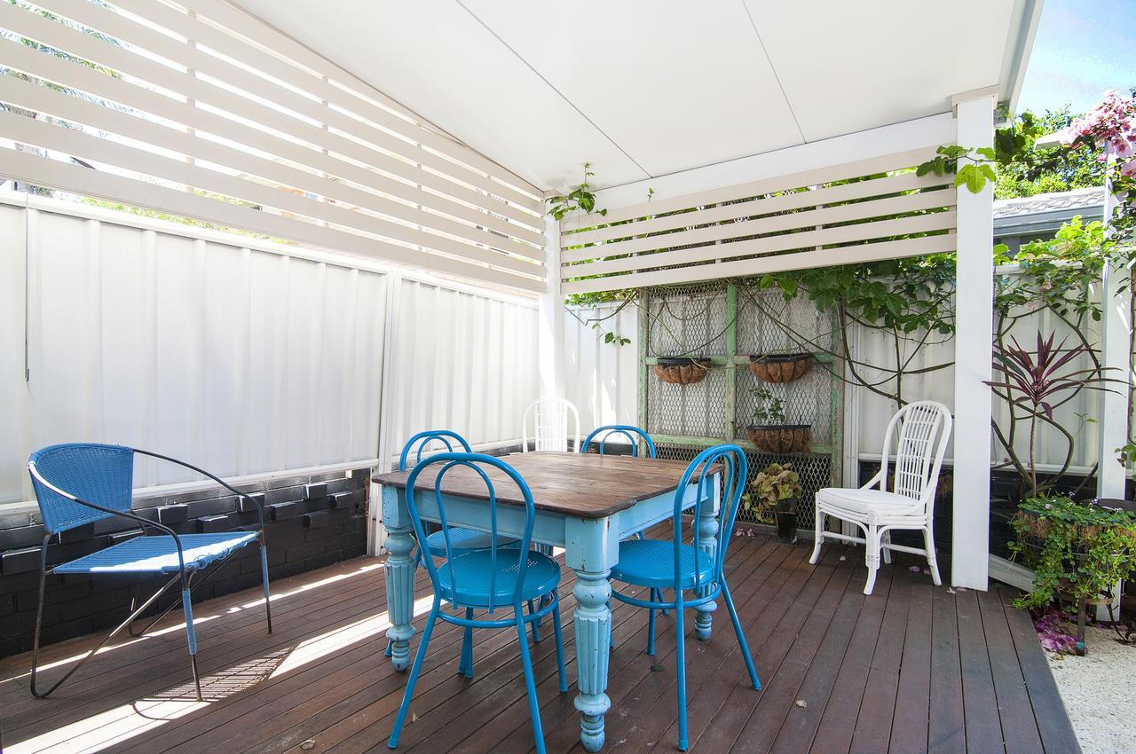 Surfers Paradise Townhouse Exteriör bild